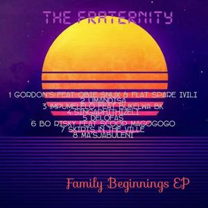 Family Beginnings EP