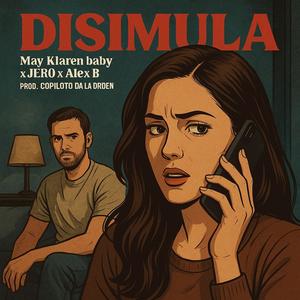 DISIMULA (feat. JERO & Alex B)
