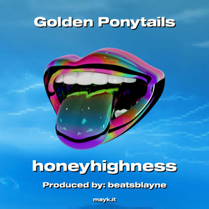 Golden Ponytails (Explicit)