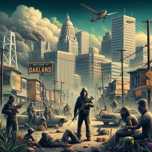 Welcome to Oakland (feat. Furi) [Explicit]