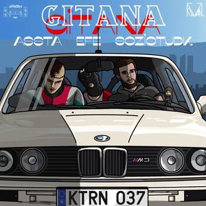 Gitana(feat. SozioTUDK & Antimateria Prod.) (Explicit)