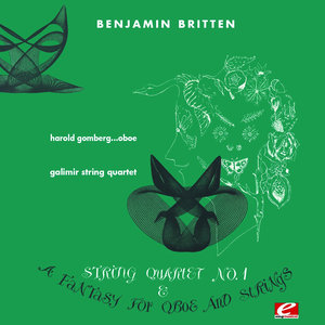 String Quartet No. 1 in D Major, Op. 25: IV. Molto vivace