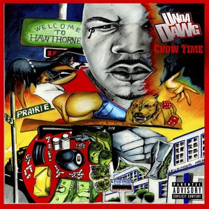 **** U Like (feat. Chilly Dubb, Marv Dogg & Hollywood Donut) (Explicit)