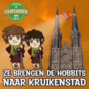 Ze Brengen De Hobbits Naar Kruikenstad (feat. Ferry Van De Zaande)