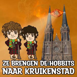 Ze Brengen De Hobbits Naar Kruikenstad (feat. Ferry Van De Zaande)