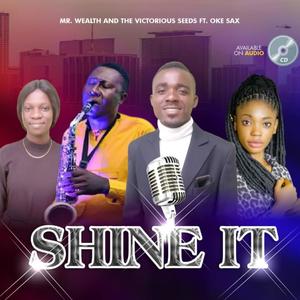 SHINE IT (feat. Oke Sax)