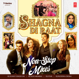 Shaadi Wali Raat Non-Stop Mix