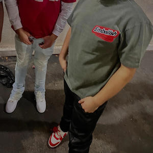 Bad B Issues (feat. Nino OTR & E2Raw) (Explicit)