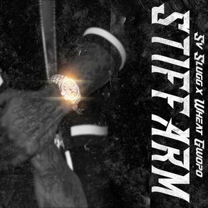 Stiff Arm (feat. Sv Slugg) (Explicit)