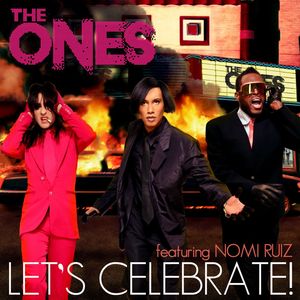 Let's Celebrate (feat. Nomi Ruiz) (Fagault & Marina Remix)