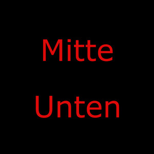 Mitte Unten