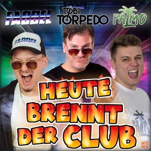 Heute brennt der Club