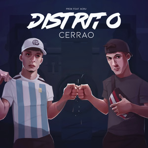 Distrito cerrao (feat. ACRU) (Explicit)