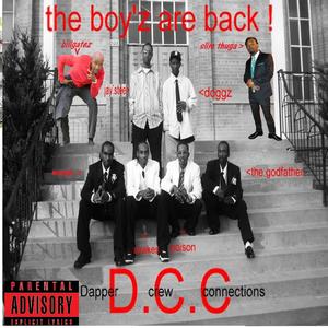 Them DCC Boyz (Explicit)