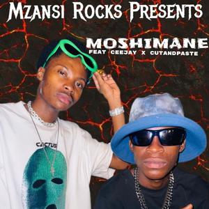 Moshimane (feat. CutandPaste & CeeJay)
