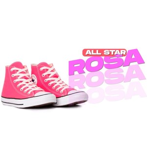 All Star Rosa