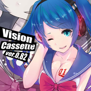 vision cassette ver.0.82