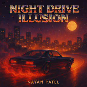 Night Drive Illusion