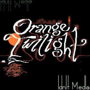 Orange Twilight