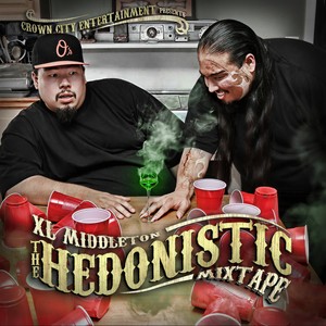 Let It Get Into You(Feat. Clinton Wayne & Lady Deuce) (Explicit)