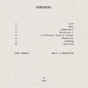 Homework