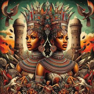 Umlilo Wokuphela Kwenzinja (feat. Twintastic, Chaotically Neutral & Xolie)