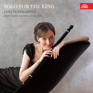 Solo for The King - Bach, Quantz, Benda, Kirnberger