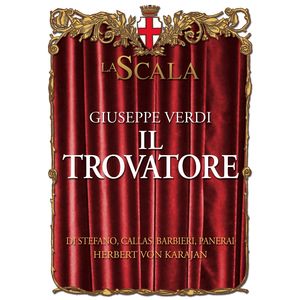 Il Trovatore (1997 - Remaster) , Act II Scene Two: E deggio e posso crederlo? (Leonora/Conte/Manrico/Ines/Coro/Ferrando/Ruiz)
