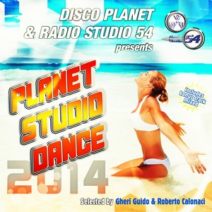 Planet Studio Dance 2014 (Selected by Gheri Guido e Roberto Calonaci)