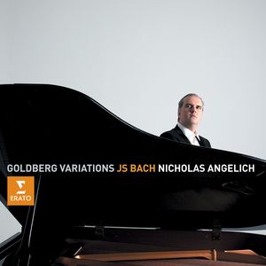 Goldberg Variations, BWV 988 - Aria (G大调哥德堡变奏曲,BWV 988 - 咏叹调)