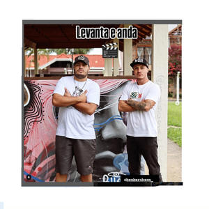 Levanta e Anda (feat. Robson Benke)