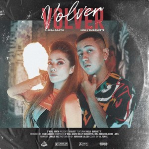 Volver(feat. Nelly Burguette) (Explicit)