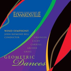 SOUTHERN ILLINOIS UNIVERSITY EDWARDSVILLE SYMPHONY: Geometric Dances