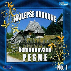 Najlepse Narodne Komponovane Pesme No.1 (Serbian Folklore Music)