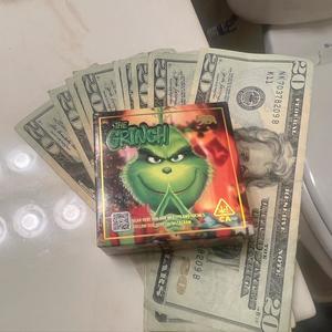 THE GRINCH (feat. VLBryson) (Explicit)