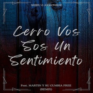 Cerro Vos Sos Un Sentimiento (Remix)