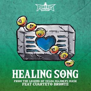 Healing Song (From "The Legend Of Zelda Majora's Mask")