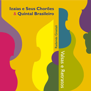 Retrato de Pixinguinha