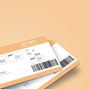 Hey Boy(feat. Botaii)