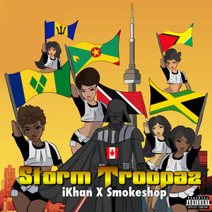 Storm Troopaz (Explicit)