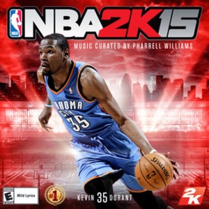 NBA 2K15 Soundtrack