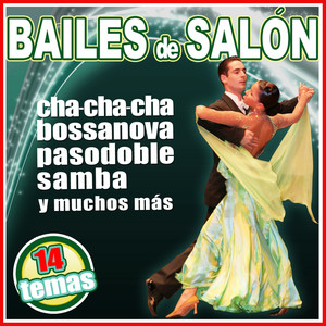 Bailes De Salon 14 Piezas Para Bailar Por Estilos