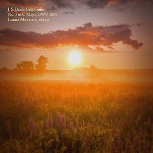 Cello Suite No. 3 in C Major, BWV 1009 - I. Prelude