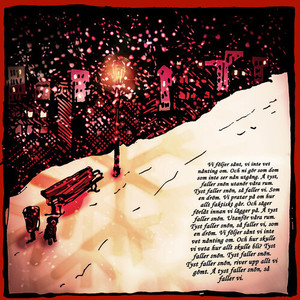 Tyst faller snön (quietless Remix)