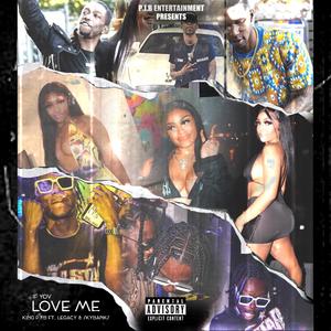 If You Love Me (feat. Yvng Legacy & Sky Banks) (Explicit)