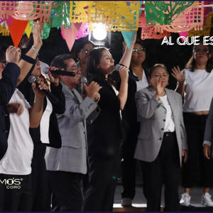 AL QUE ES VENCEDOR (feat. Ofe Mora, Ángeles Márquez, Alfredo Durán, Alex Durán & Miguel Ángel García)