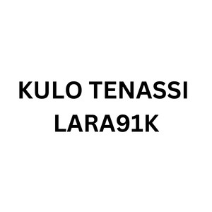 kulo tenassi