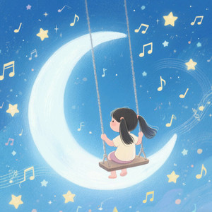 采蘑菇的小姑娘