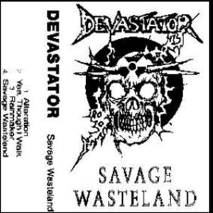Savage Wasteland (Explicit)