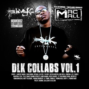 DLK Collabs Vol. 1 (Explicit)